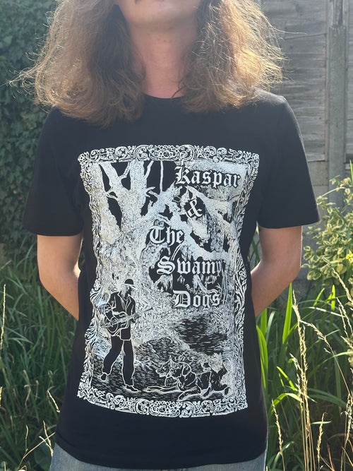 Kaspar ‘Berry’ Rapkin & The Swamp Dogs Tee